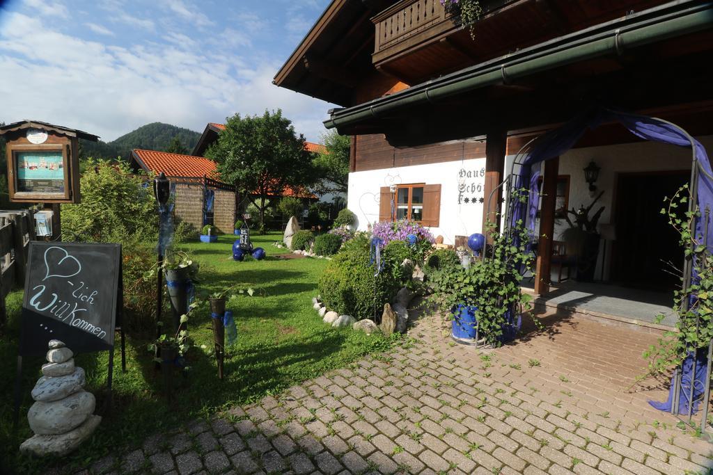 Gaestehaus Schoenfeld Reit im Winkl Exterior foto